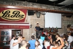 Saturday Night at La Paz Pub, Byblos